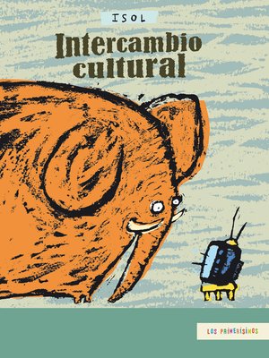 Intercambio cultural - ebook
